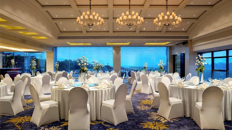 <b>Sofitel Hangzhou Westlake Meeting</b>. Images powered by <a href="https://iceportal.shijigroup.com/" title="IcePortal" target="_blank">IcePortal</a>.