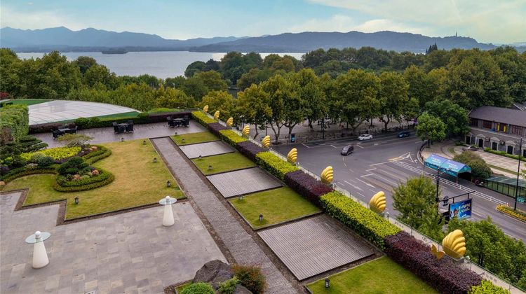 Sofitel Hangzhou Westlake Exterior