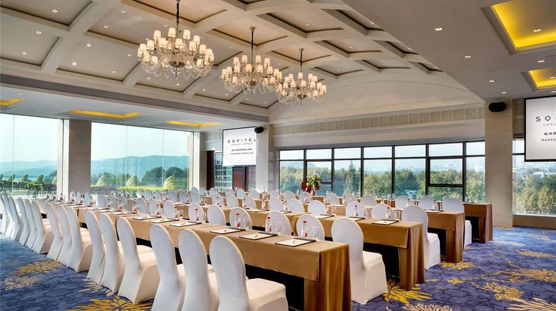 <b>Sofitel Hangzhou Westlake Meeting</b>. Images powered by <a href="https://iceportal.shijigroup.com/" title="IcePortal" target="_blank">IcePortal</a>.