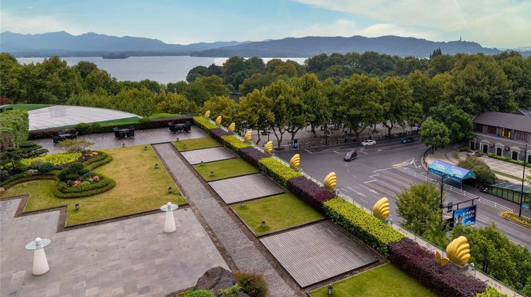 Sofitel Hangzhou Westlake Exterior