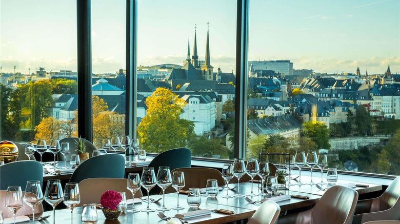 Sofitel Luxembourg Le Grand Ducal Exterior. Images powered by <a href="https://iceportal.shijigroup.com" target="_blank" rel="noopener">Ice Portal</a>.