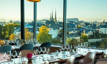 Sofitel Luxembourg Le Grand Ducal