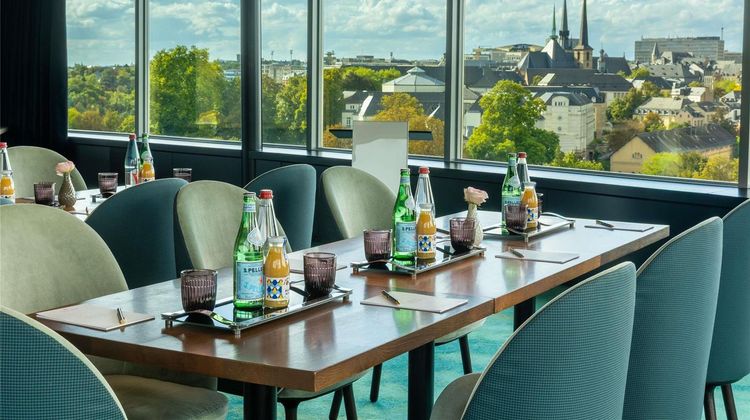 Sofitel Luxembourg Le Grand Ducal Meeting