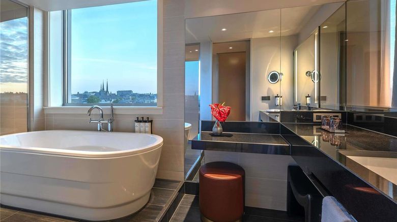 <b>Sofitel Luxembourg Le Grand Ducal Suite</b>. Images powered by <a href="https://iceportal.shijigroup.com/" title="IcePortal" target="_blank">IcePortal</a>.