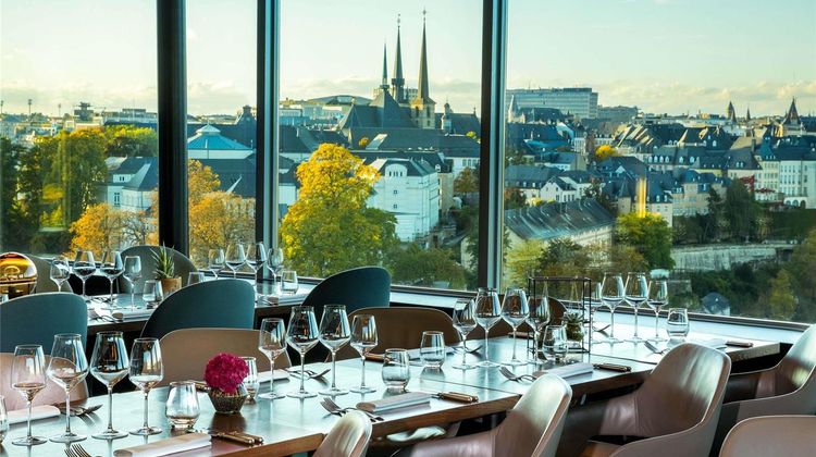 Sofitel Luxembourg Le Grand Ducal Meeting