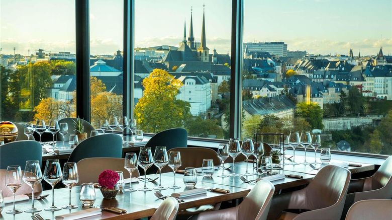 <b>Sofitel Luxembourg Le Grand Ducal Meeting</b>. Images powered by <a href="https://iceportal.shijigroup.com/" title="IcePortal" target="_blank">IcePortal</a>.