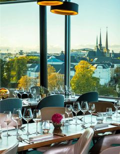 Sofitel Luxembourg Le Grand Ducal