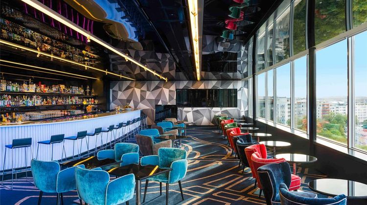 Sofitel Luxembourg Le Grand Ducal Exterior