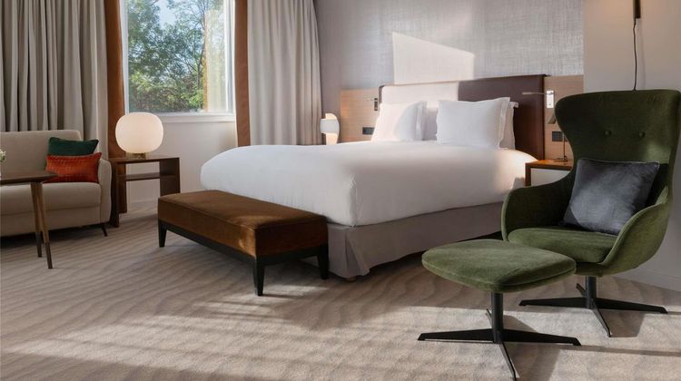 Sofitel Luxembourg Le Grand Ducal Room