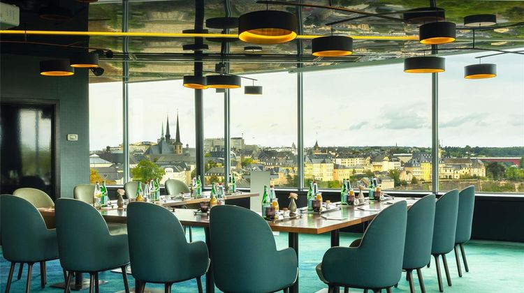 Sofitel Luxembourg Le Grand Ducal Meeting