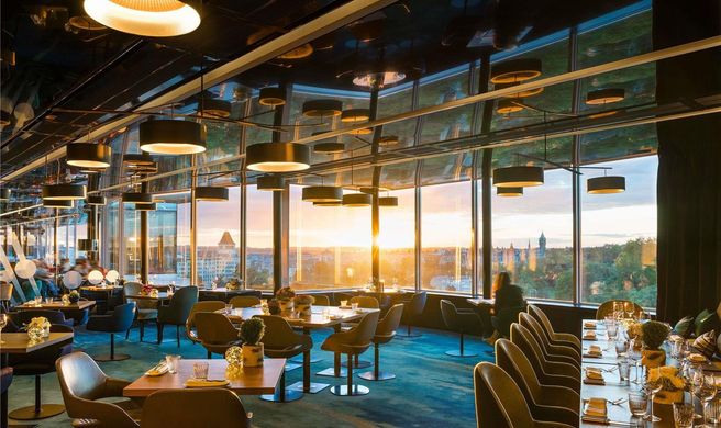 Sofitel Luxembourg Le Grand Ducal Exterior