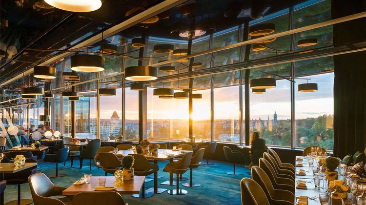 Sofitel Luxembourg Le Grand Ducal Exterior