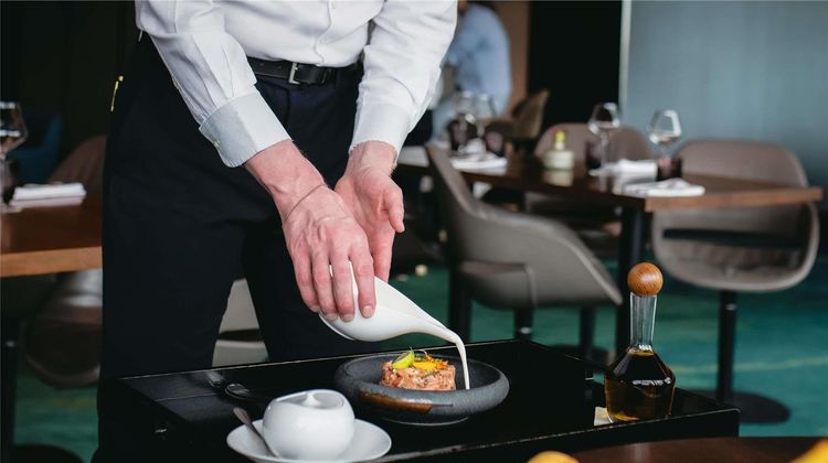 Sofitel Luxembourg Le Grand Ducal Restaurant