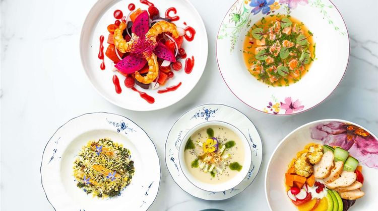 Sofitel Luxembourg Le Grand Ducal Restaurant