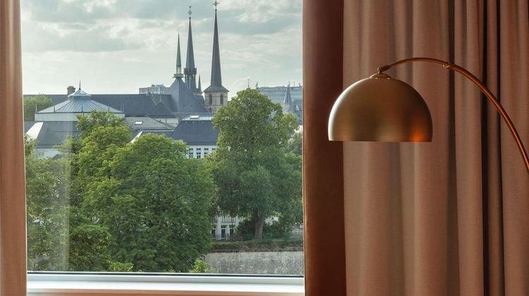 Sofitel Luxembourg Le Grand Ducal Room