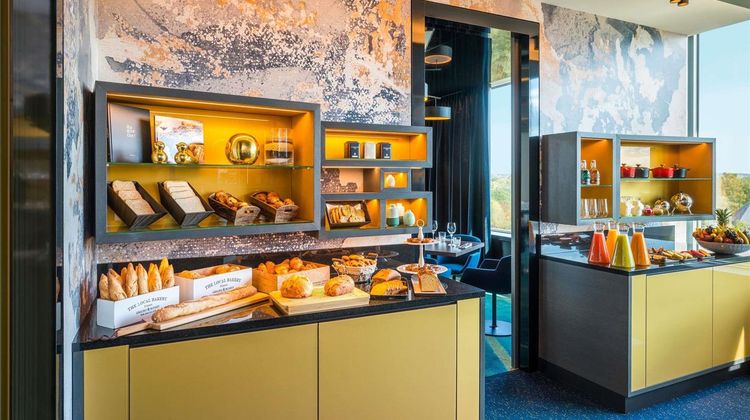 Sofitel Luxembourg Le Grand Ducal Exterior