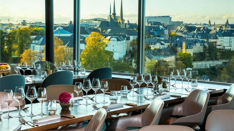 Sofitel Luxembourg Le Grand Ducal Exterior