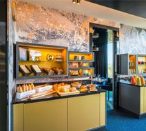 Sofitel Luxembourg Le Grand Ducal Exterior