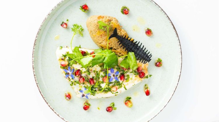 Sofitel Luxembourg Le Grand Ducal Restaurant