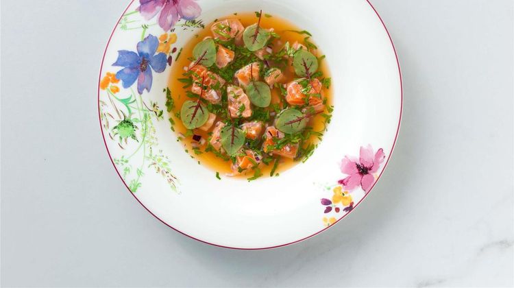 Sofitel Luxembourg Le Grand Ducal Restaurant
