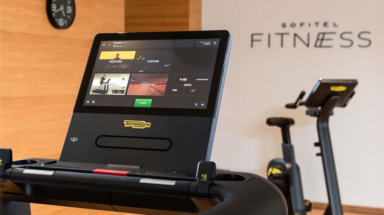 Sofitel Luxembourg Le Grand Ducal Health
