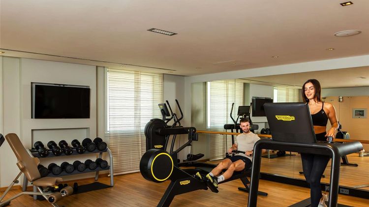 Sofitel Luxembourg Le Grand Ducal Health