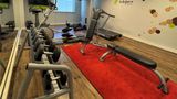 Novotel Luxembourg Centre Health