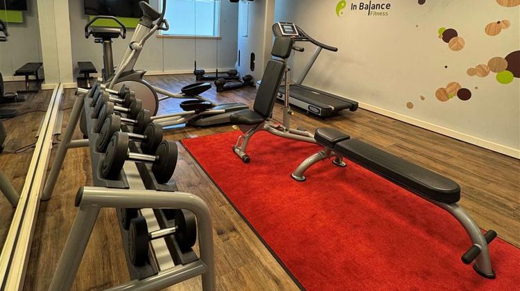 Novotel Luxembourg Centre Health
