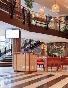 Novotel Luxembourg Centre