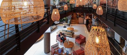 Novotel Luxembourg Centre Exterior