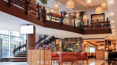 Novotel Luxembourg Centre