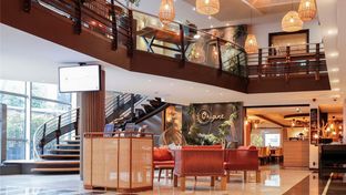 Novotel Luxembourg Centre
