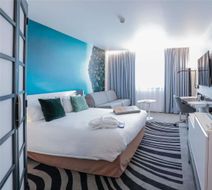 Novotel Luxembourg Centre Room