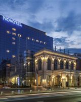 Novotel Bucharest City Centre