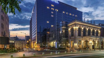 Novotel Bucharest City Centre
