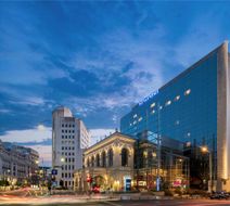 Novotel Bucharest City Centre Exterior