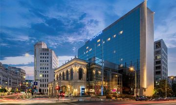 Novotel Bucharest City Centre