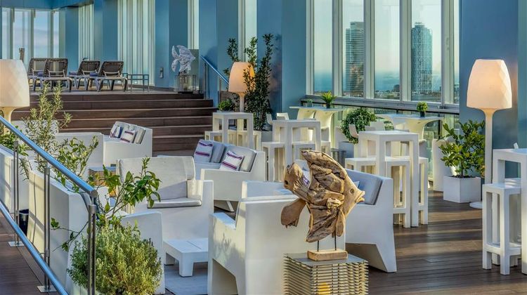 Novotel Barcelona City Other