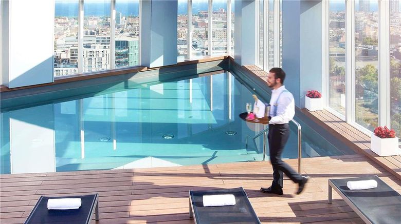 <b>Novotel Barcelona City Pool</b>. Images powered by <a href="https://iceportal.shijigroup.com/" title="IcePortal" target="_blank">IcePortal</a>.