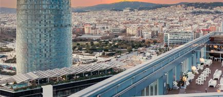 Novotel Barcelona City Exterior