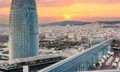 Novotel Barcelona City