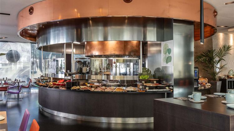 Novotel Barcelona City Restaurant