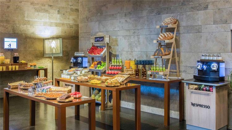 Novotel Barcelona City Other