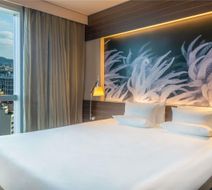 Novotel Barcelona City Room
