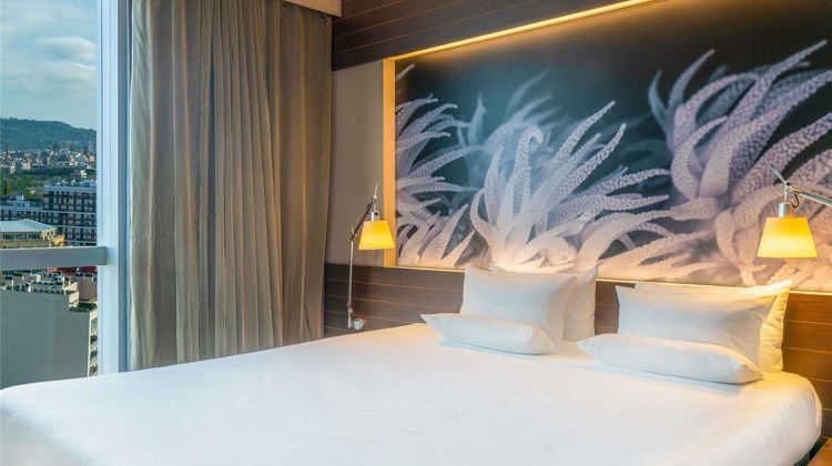 Novotel Barcelona City Room