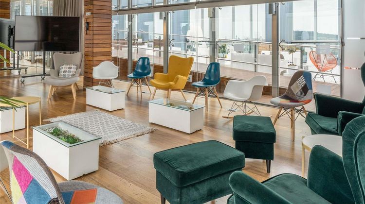 Novotel Barcelona City Meeting