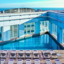 Novotel Barcelona City