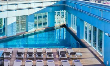 Novotel Barcelona City