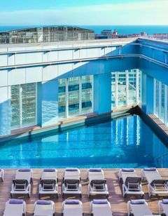 Novotel Barcelona City