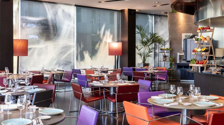 Novotel Barcelona City Restaurant
